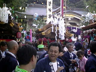 金仙寺だんじり２