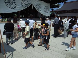 靖国神社4