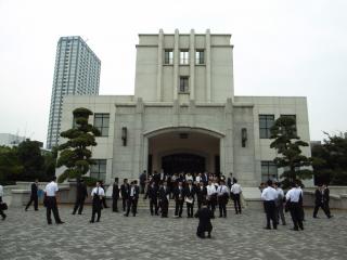 市ヶ谷記念館