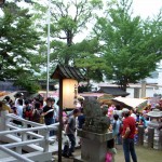 令和5年 公智神社夏祭のご案内（7/7・7/14）