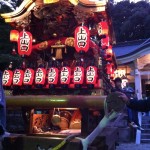 平成23年公智神社秋祭の動画・画像