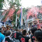 公智神社の秋祭 « 西宮山口